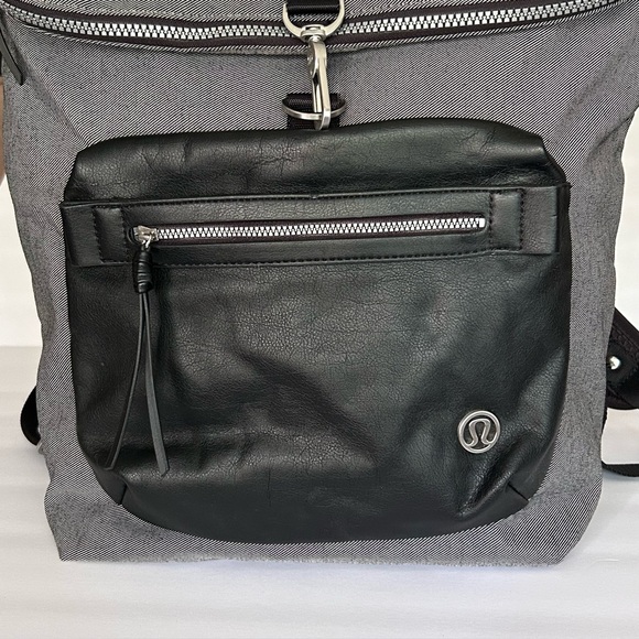 Lululemon Kickin’ It Backpack. Used on a couple trips, then closet stored. - Picture 3 of 10